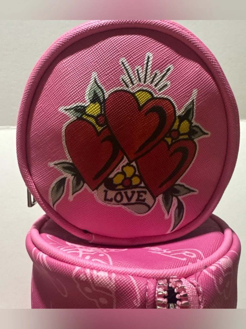 Ed Hardy vibrant hot